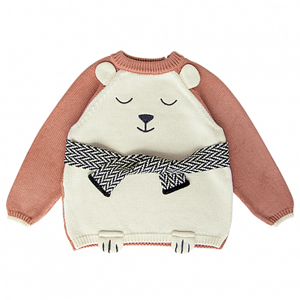 sweaters with heroes apero Sweater BEAR