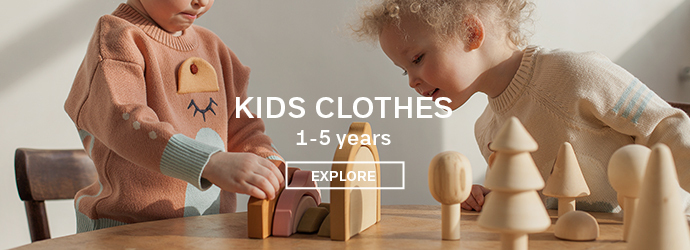 KIDS CLOTHES