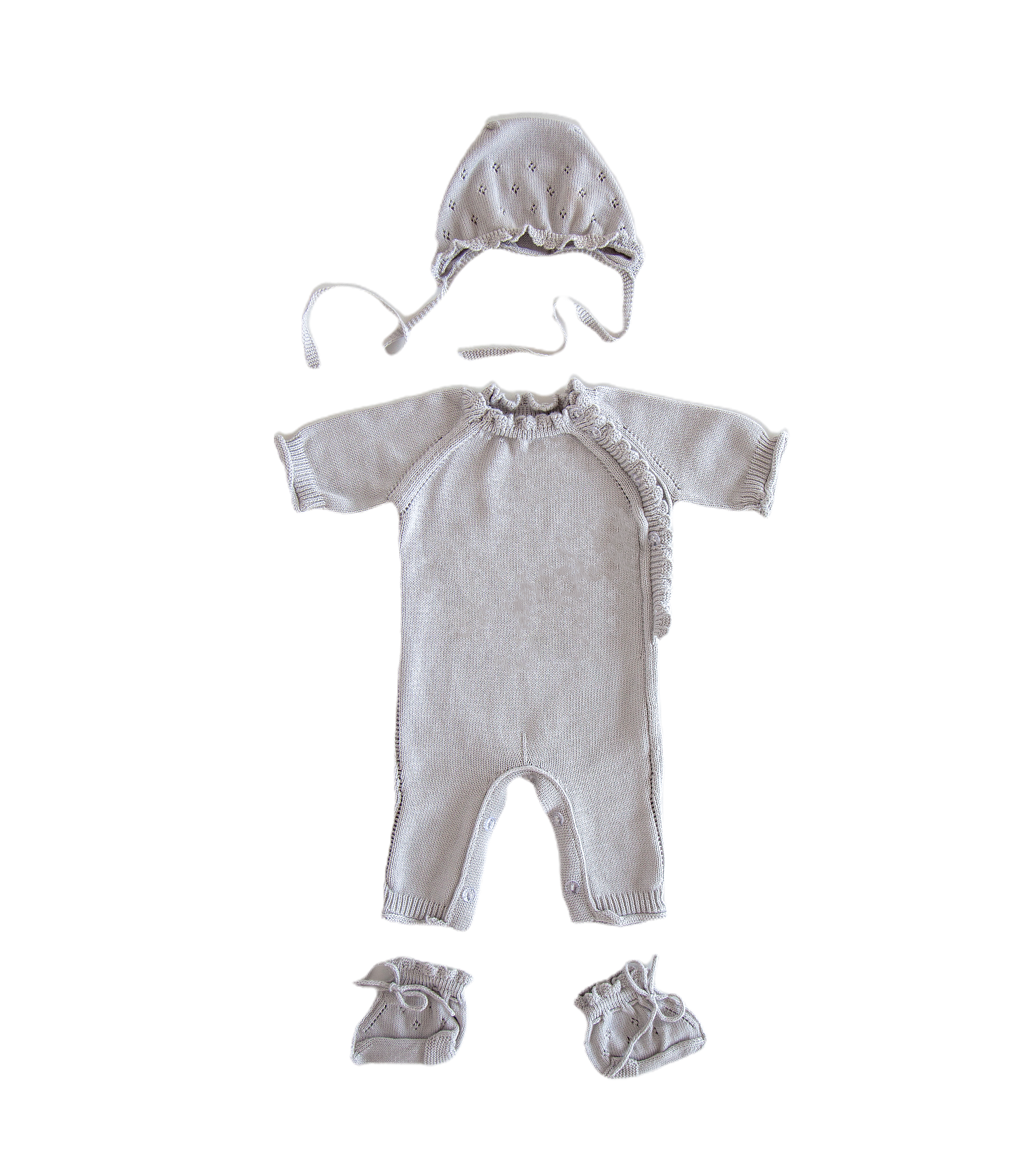 Grey baby outlet outfits