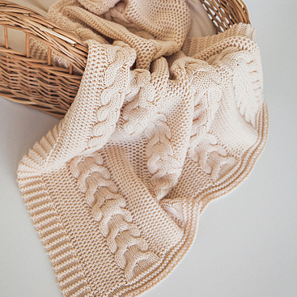 LILIAN blanket wheat premium apero