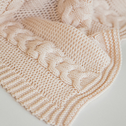 LILIAN blanket wheat premium apero