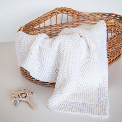 baby knitted blankets and pillows apero