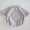 Baby kit Fluffy gray