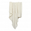 LILIAN blanket milky premium
