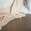 Bunny blanket wheat