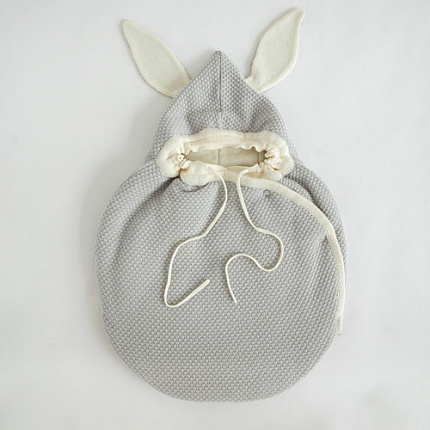 Newborn sleeping bag Little Bunny apero